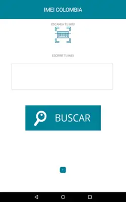 IMEI COLOMBIA android App screenshot 3