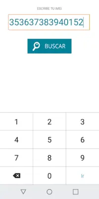 IMEI COLOMBIA android App screenshot 6